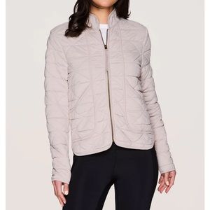 Avalanche outdoor supply company Easton Quilted Jacket